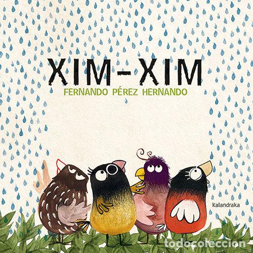 Libri: XIM-XIM - P&eacute;rez Hernando, Fernando