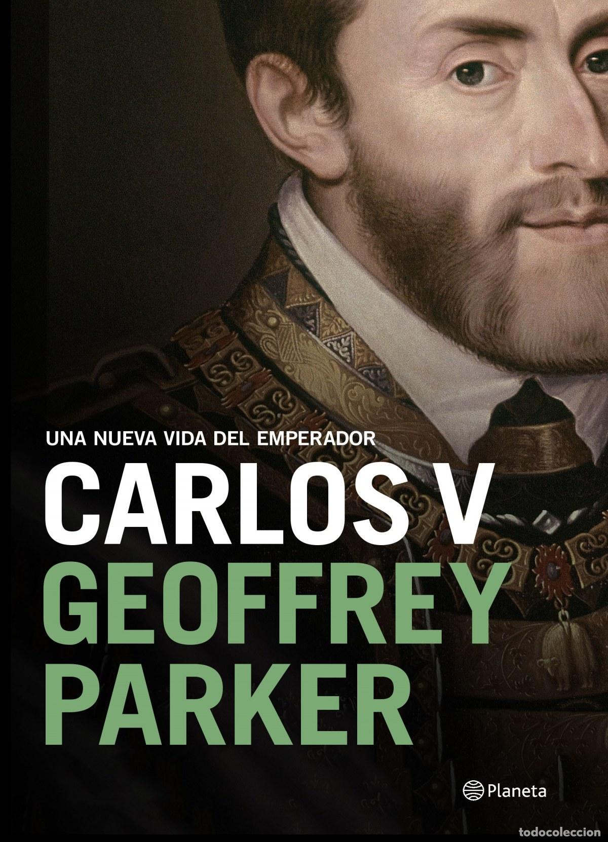 books: CARLOS V - Parker, Geoffrey