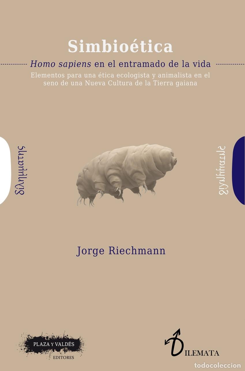 Libri: SIMBIO&Eacute;TICA - Riechmann, Jorge