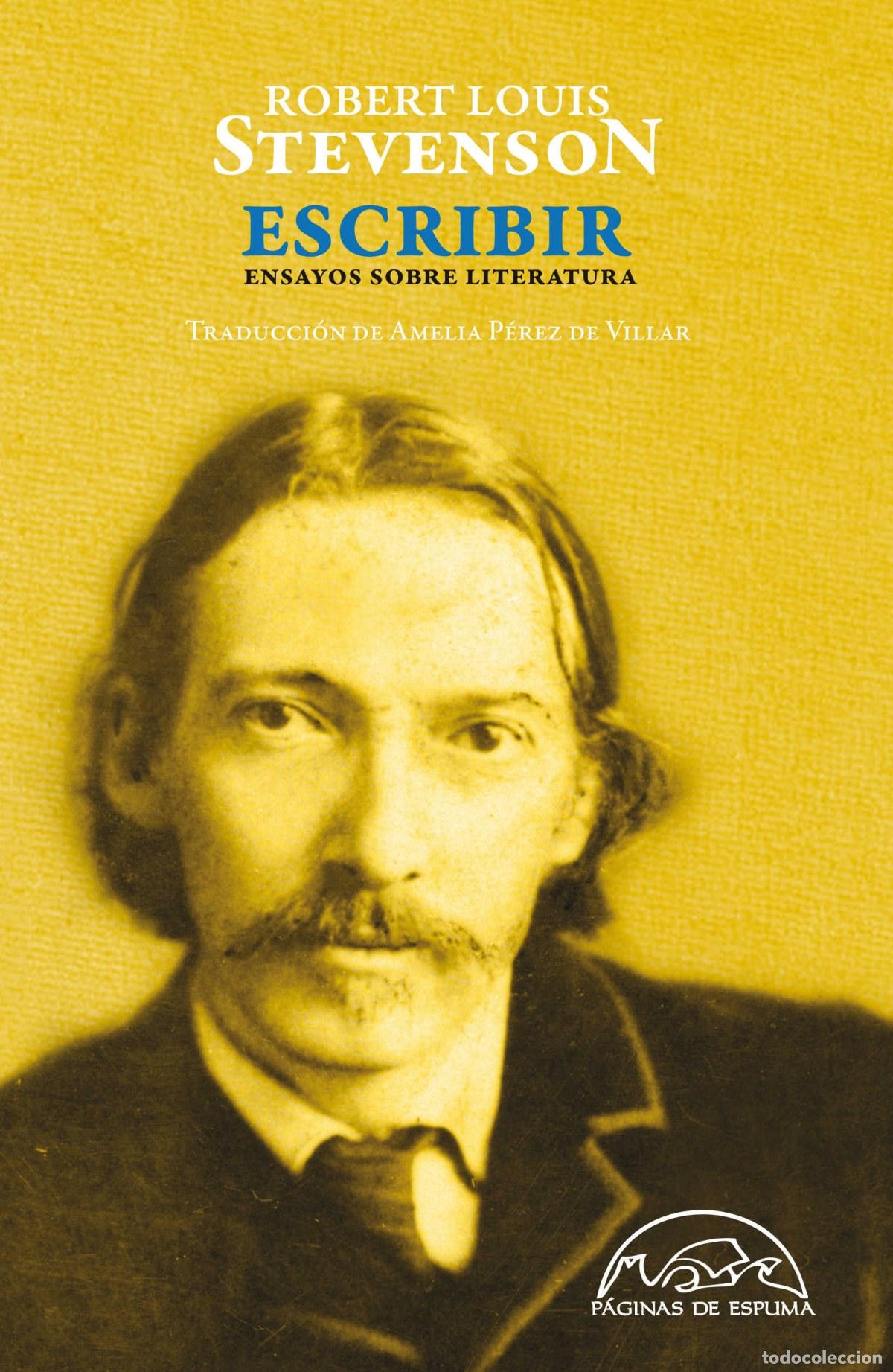 Libros: ESCRIBIR - Stevenson, Robert L - Foto 1