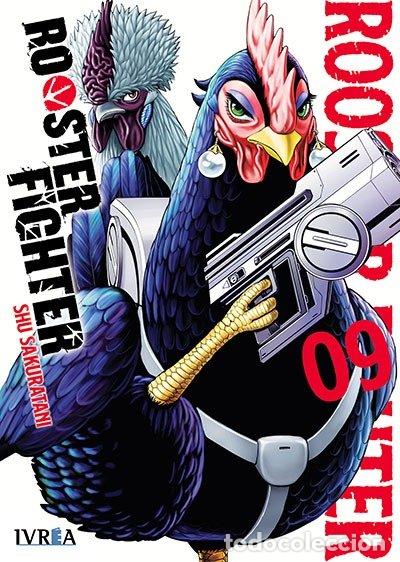 B&uuml;cher: ROOSTER FIGHTER - Sakuratani, Shu