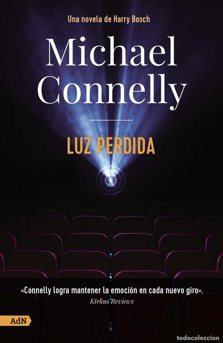 B&uuml;cher: LUZ PERDIDA [ADN] - CONNELLY, MICHAEL