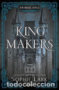 B&uuml;cher: King makers (kingmakers 1) - Lark, Sophie