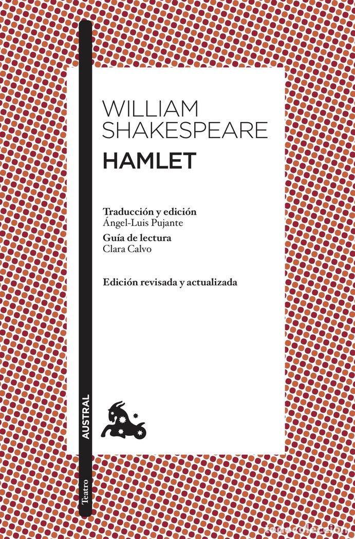 Libros: HAMLET - William Shakespeare - Foto 1