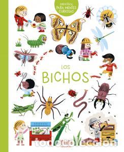 Libri: Los bichos - Huguet, Delphine