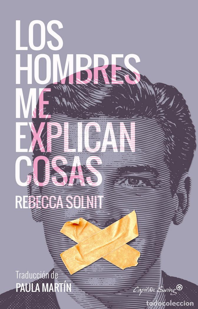 B&uuml;cher: HOMBRES ME EXPLICAN COSAS,LOS - SOLNIT, REBECCA
