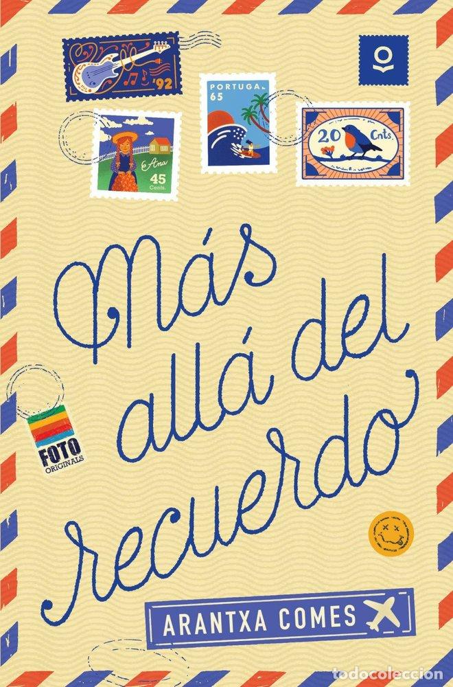 B&uuml;cher: MAS ALLA DEL RECUERDO - ARANTXA COMES