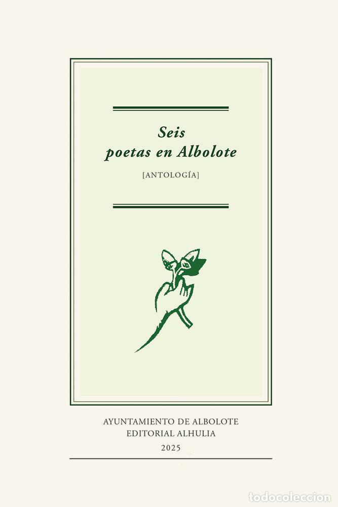 Libri: SEIS POETAS EN ALBOLOTE - AA.VV