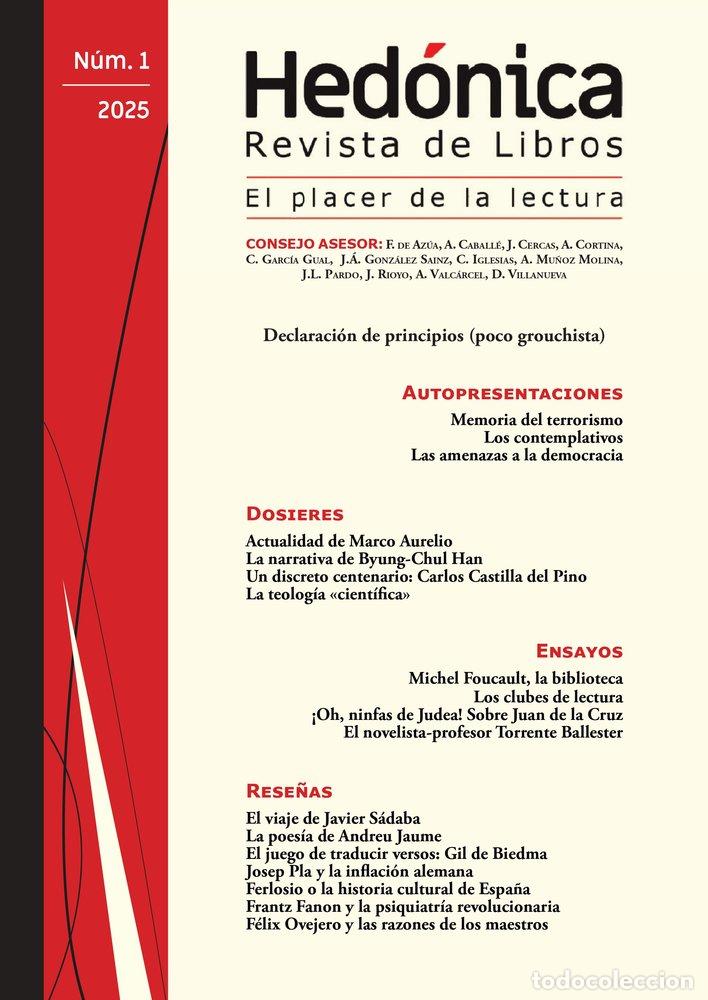 Libri: HEDONICA I - ARANA, JESUS
