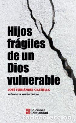 books: HIJOS FRAGILES DE UN DIOS VULNERABLE - JOSE FERNANDEZ CASTIELLA