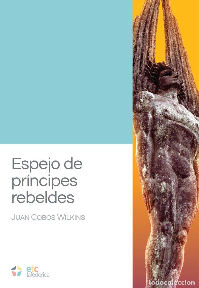 Libri: ESPEJO DE PRINCIPES REBELDES - COBOS WILKINS, JUAN