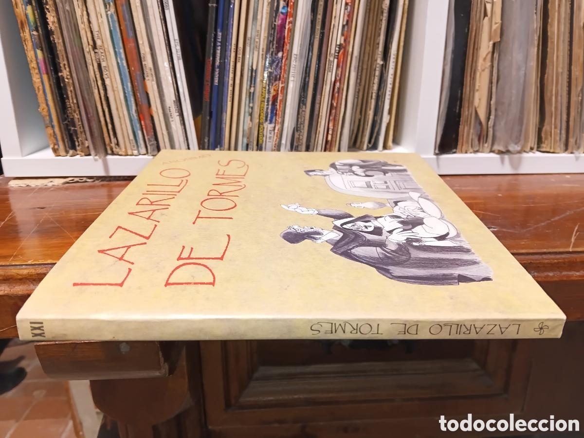 Libros: Libro Lazarillo de Tormes - Foto 3