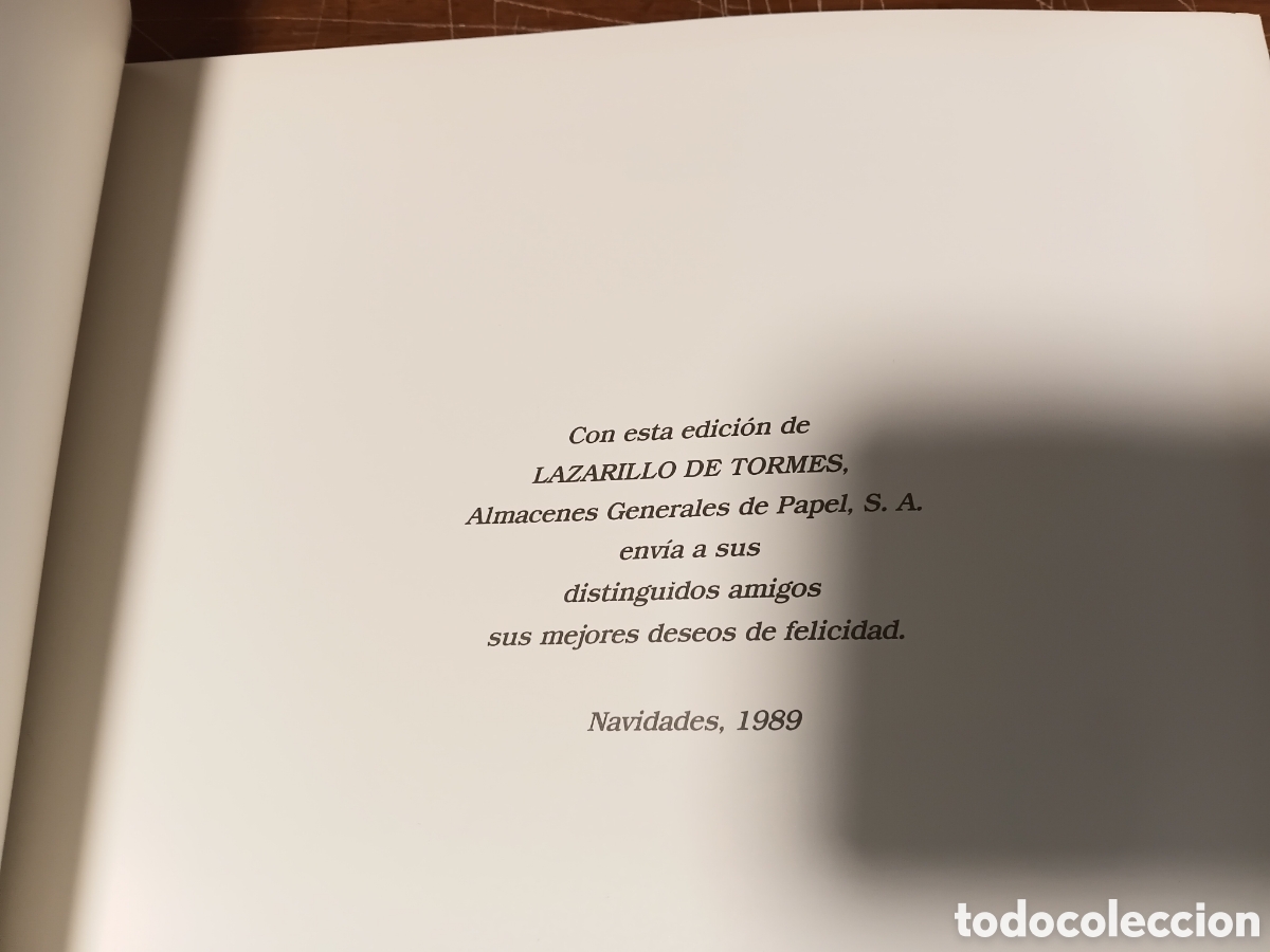 Libros: Libro Lazarillo de Tormes - Foto 5