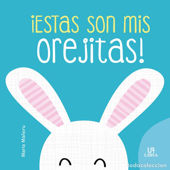 books: ESTAS SON MIS OREJITAS - EQUIPO EDITORIAL