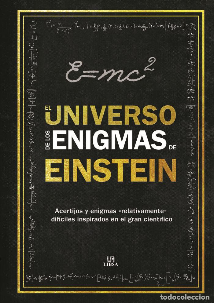 Libros: UNIVERSO DE LOS ENIGMAS EINSTEIN,EL - AA.VV - Foto 1
