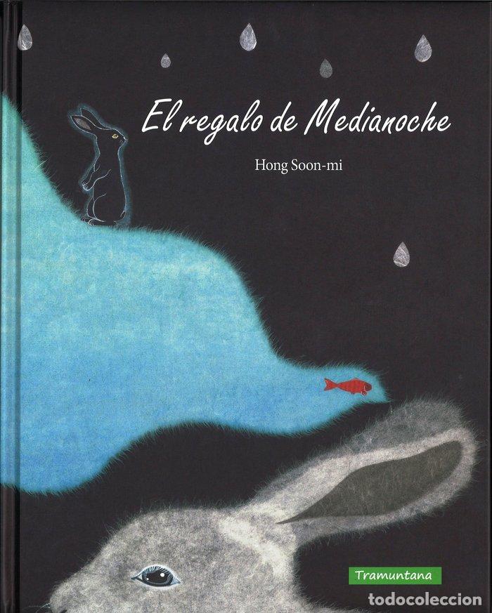 Libros: REGALO DE MEDIANOCHE,EL - SOON MI, HONG