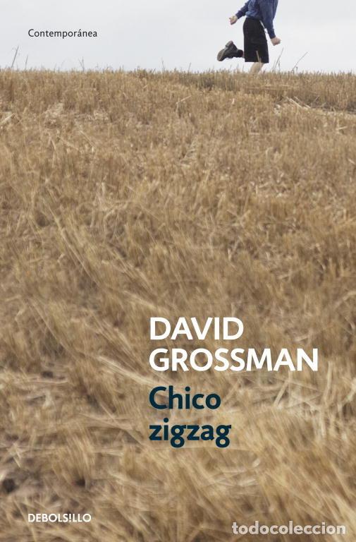 Libri: CHICO ZIGZAG - GROSSMAN, DAVID