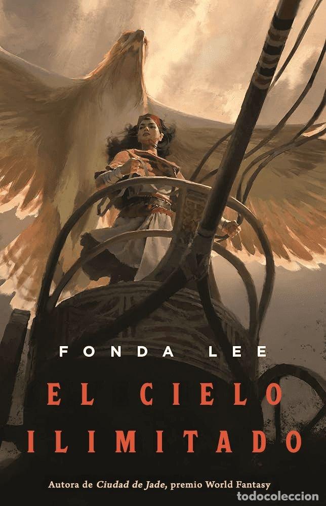 Libros: CIELO ILIMITADO,EL - LEE, FONDA