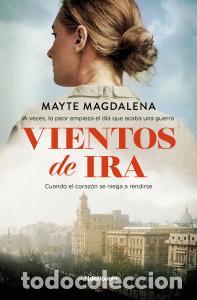 Libri: Vientos de ira - Magdalena, Mayte