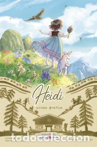 Libros: HEIDI - Mariah Marsden - Foto 1