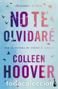 books: No te olvidare (ed. pelicula) - Hoover, Colleen