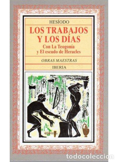 B&uuml;cher: TRABAJOS Y LOS DIAS - HESIODO