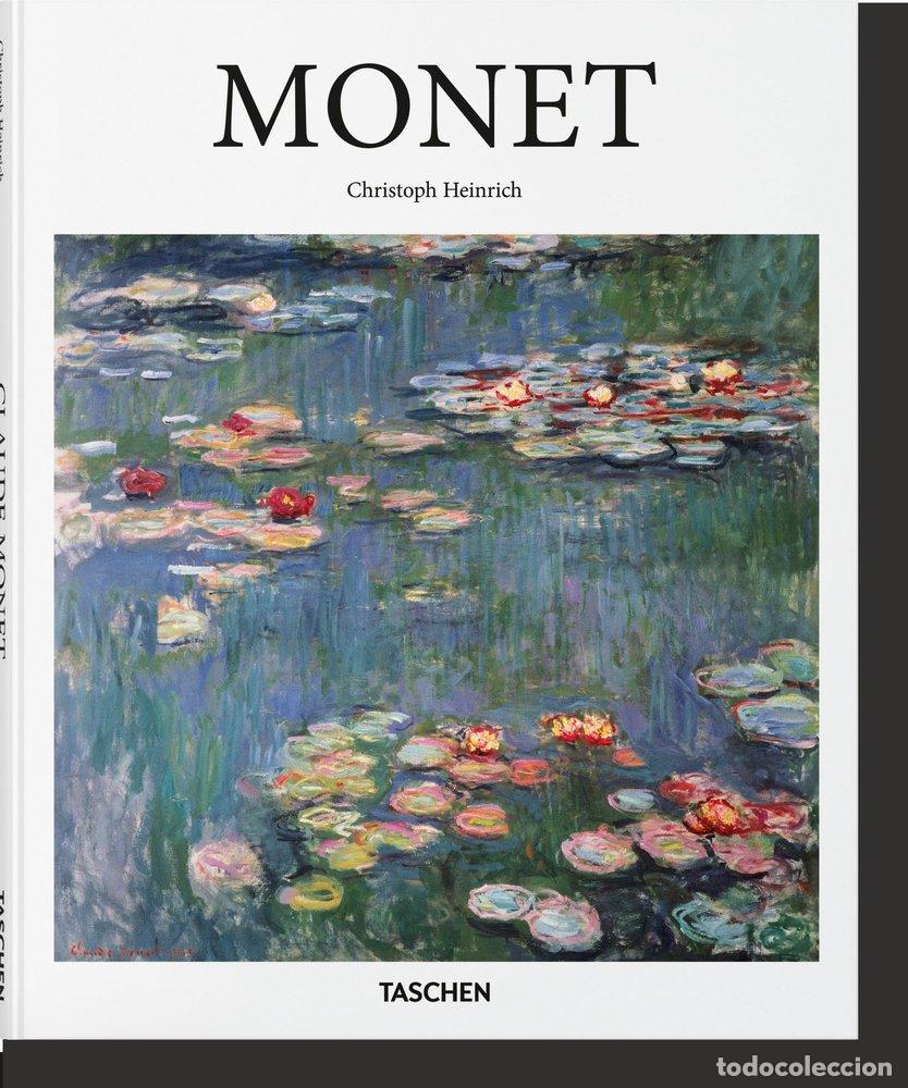 books: MONET (ES) - HEINRICH, CHRISTOPH