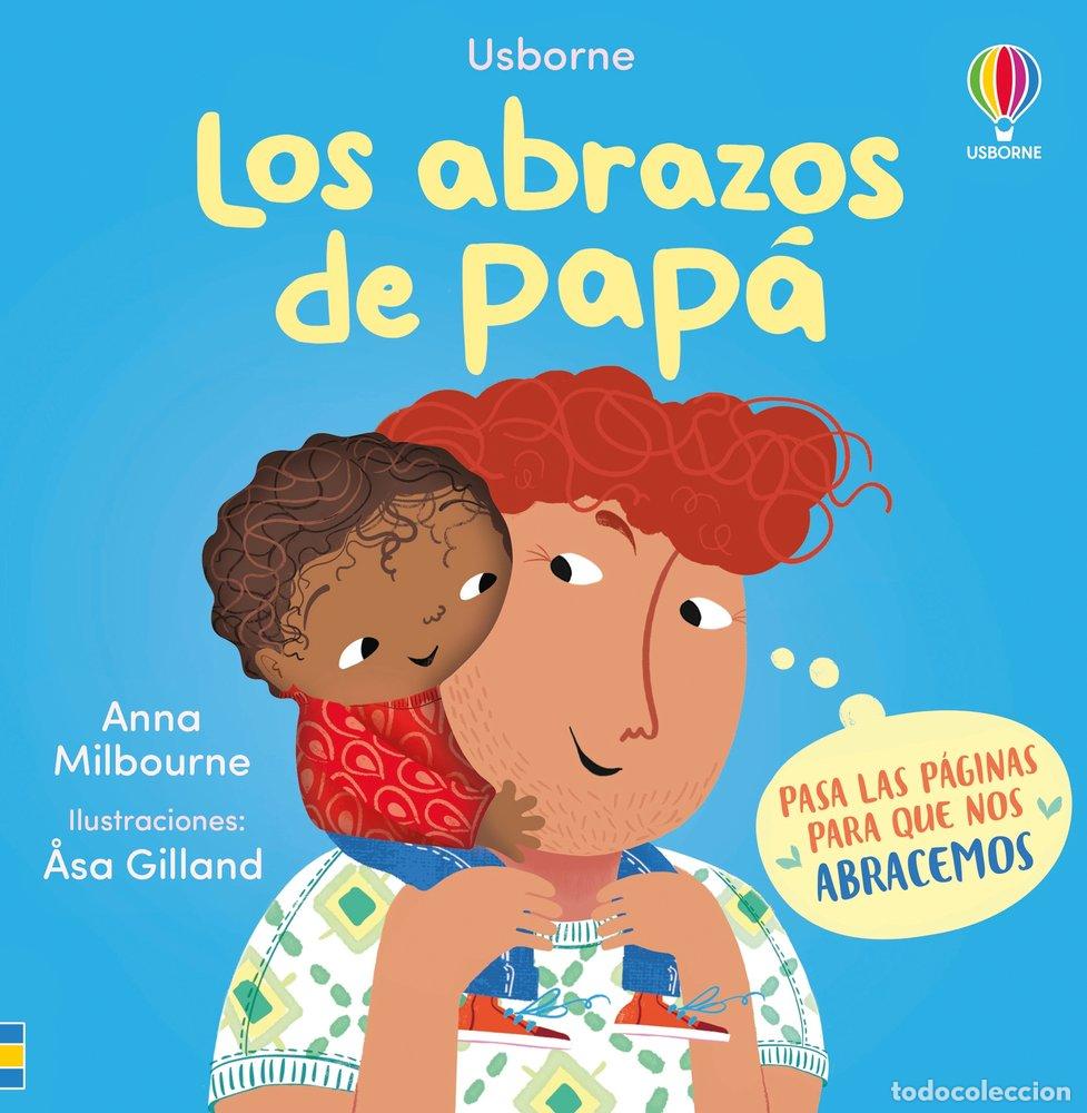 B&uuml;cher: LOS ABRAZOS DE PAPA - MILBOURNE, ANNA