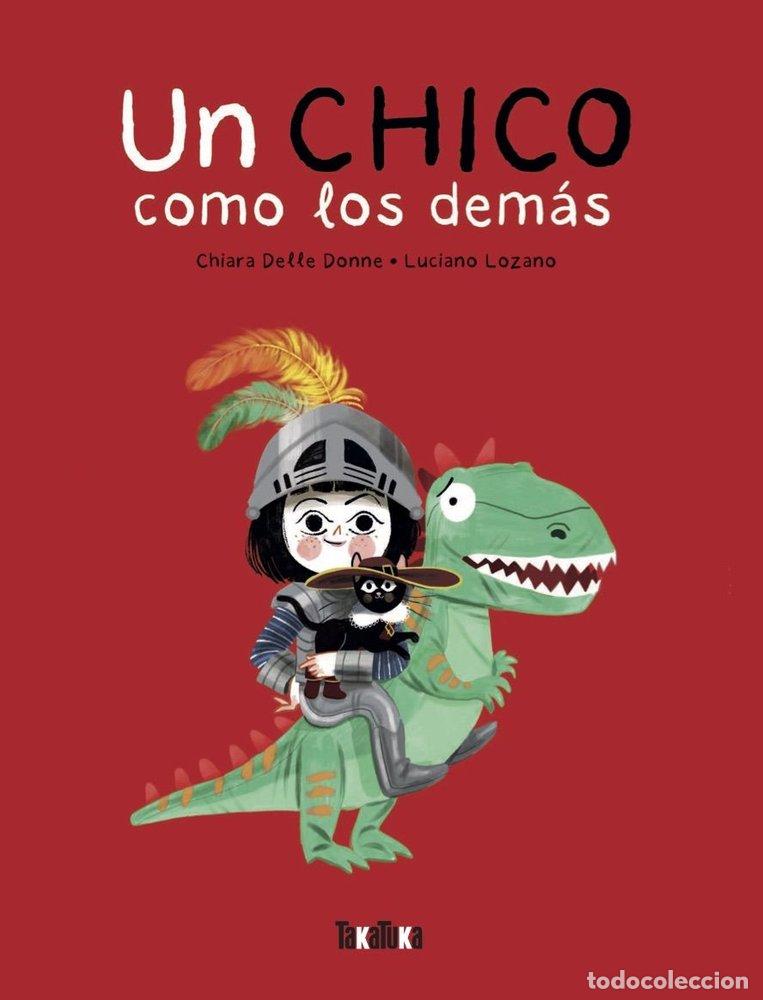 Libri: UN CHICO COMO LOS DEMAS - DELLE DONNE, CHIARA