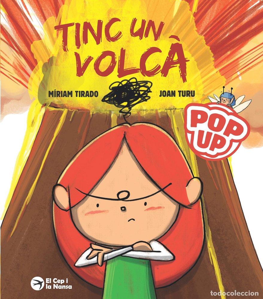 B&uuml;cher: TINC UN VOLCA POP-UP - TIRADO, MIRIAM