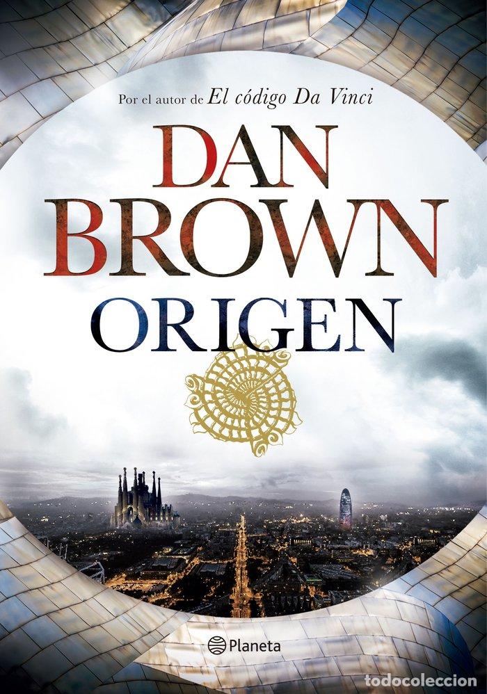 Libros: ORIGEN - Brown, Dan. - Foto 1