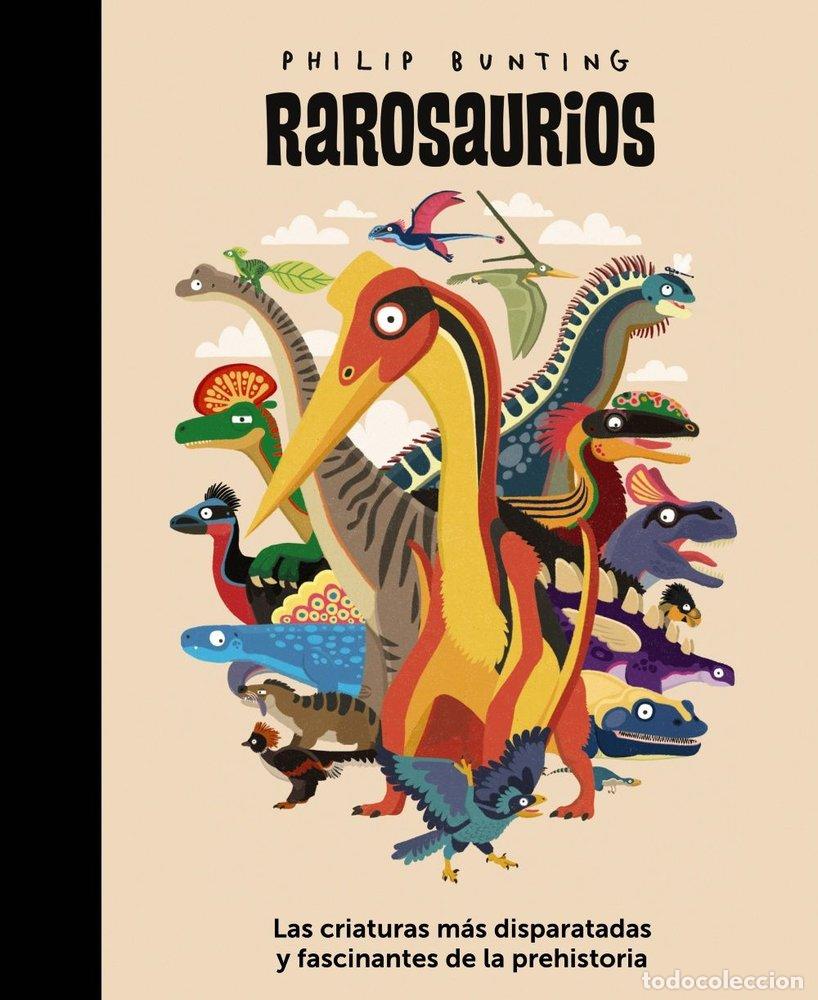 B&uuml;cher: RAROSAURIOS - BUNTING, PHILIP
