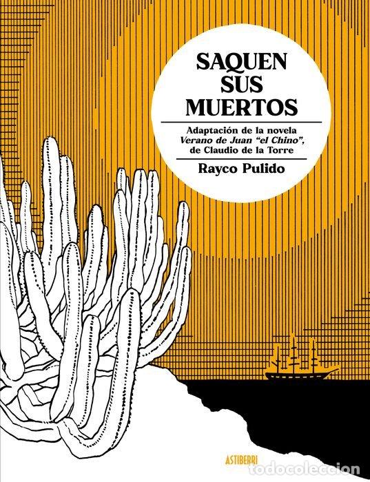 Livros: SAQUEN SUS MUERTOS - PULIDO, RAYCO