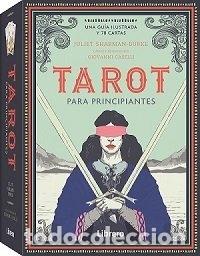 Libri: TAROT PARA PRINCIPIANTES - JULIET SHARMAN BURKE