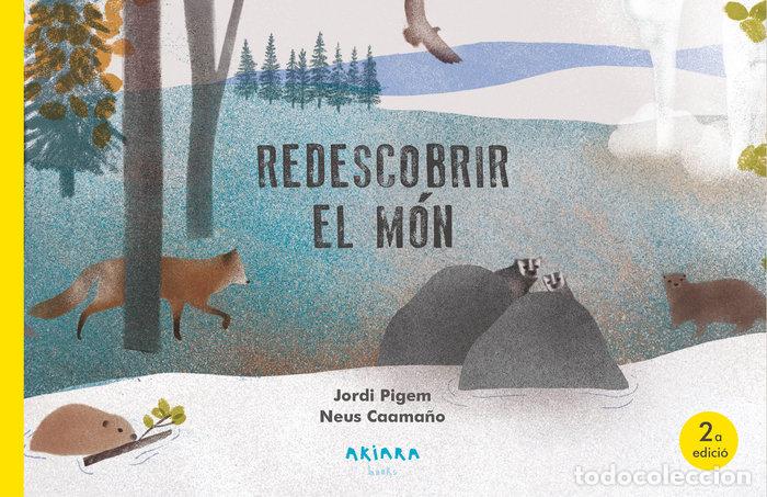 B&uuml;cher: REDESCOBRIR EL MON - PIGEM, JORDI