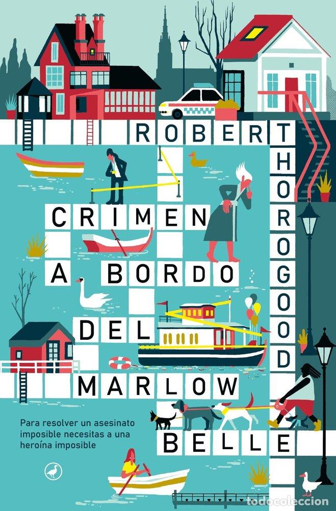 B&uuml;cher: CRIMEN A BORDO DEL MARLOW BELLE - THOROGOOD, ROBERT