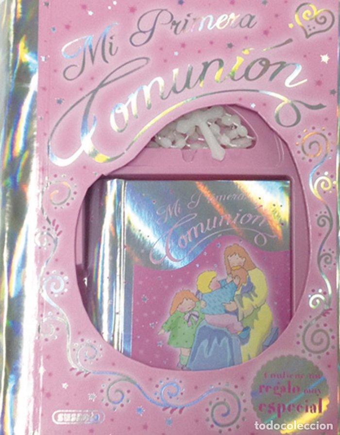 Libri: MI PRIMERA COMUNION ROSA - AA.VV