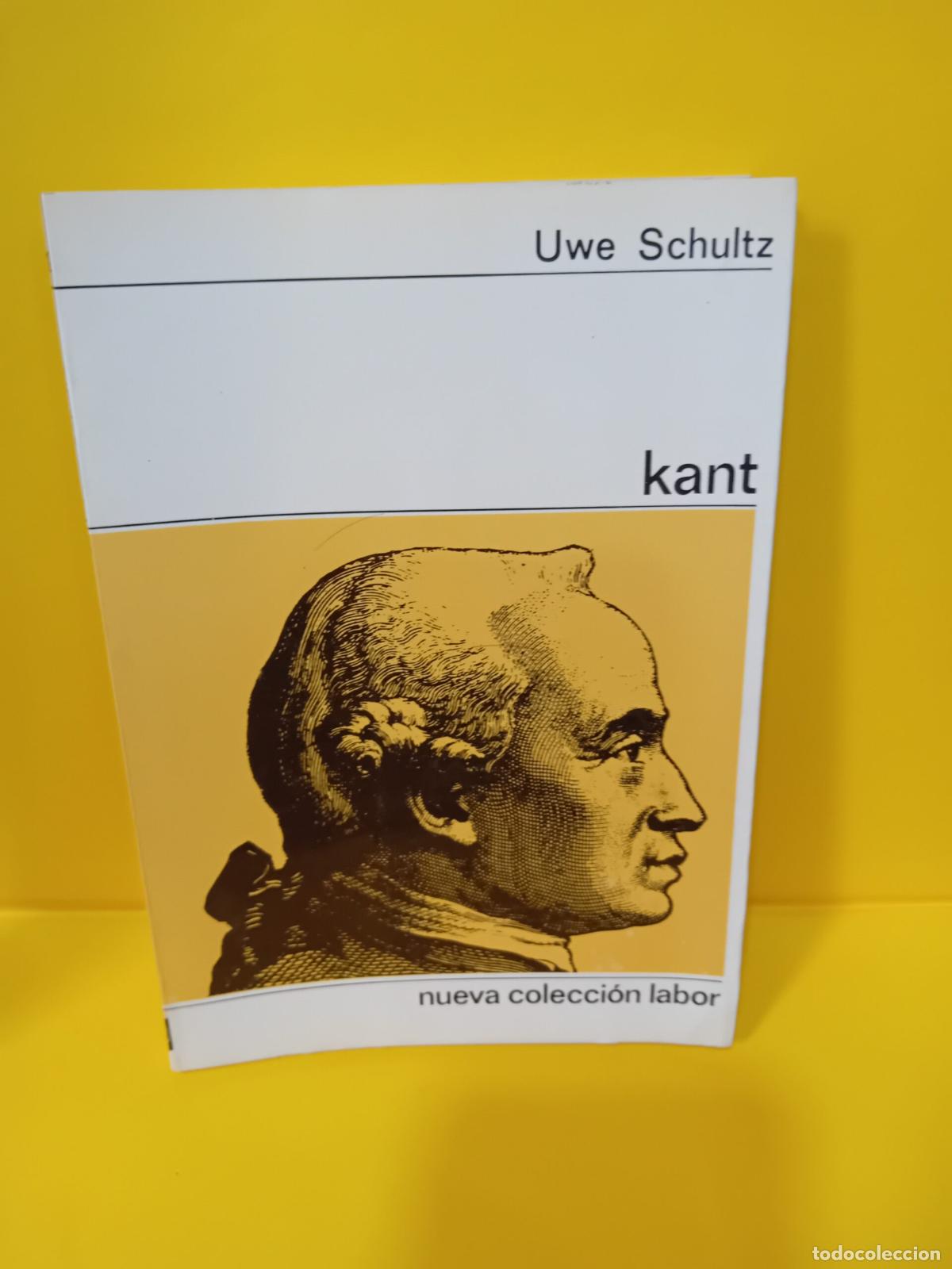 Libros: Kant, Schultz, Uwe , Ed. Labor