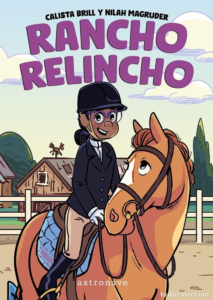 Libros: RANCHO RELINCHO - BRILL, CALISTA