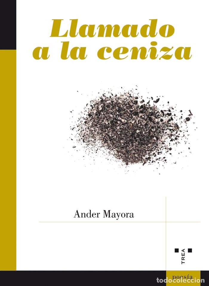Livres: LLAMADO A LA CENIZA - MAYORA, ANDER