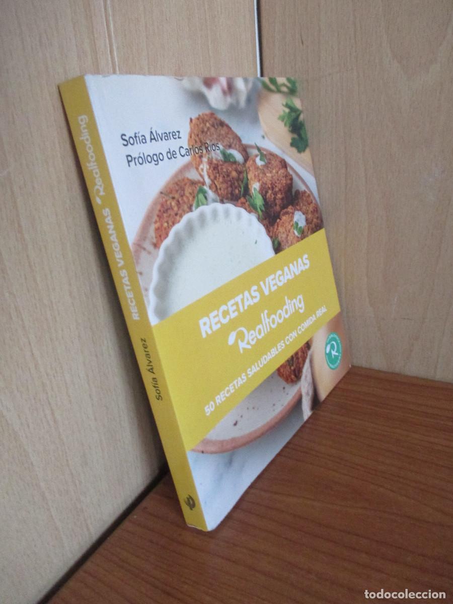 Libri: LIBRO: RECETAS VEGANAS( PAIDOS)