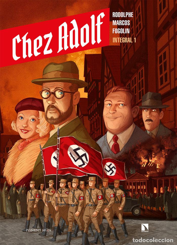 books: CHEZ ADOLF - RODOLPHE