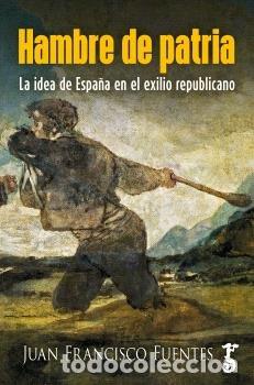 B&uuml;cher: HAMBRE DE PATRIA - FUENTES, JUAN FRANCISCO