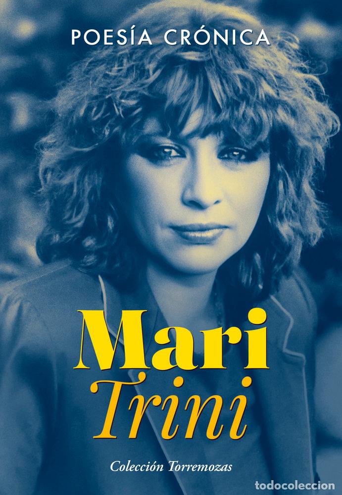 Libros: POESIA CRONICA - MARI TRINI