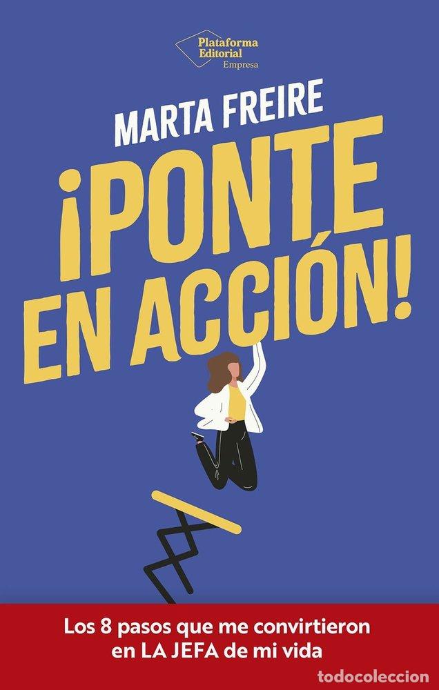 Libri: PONTE EN ACCION - FREIRE, MARTA