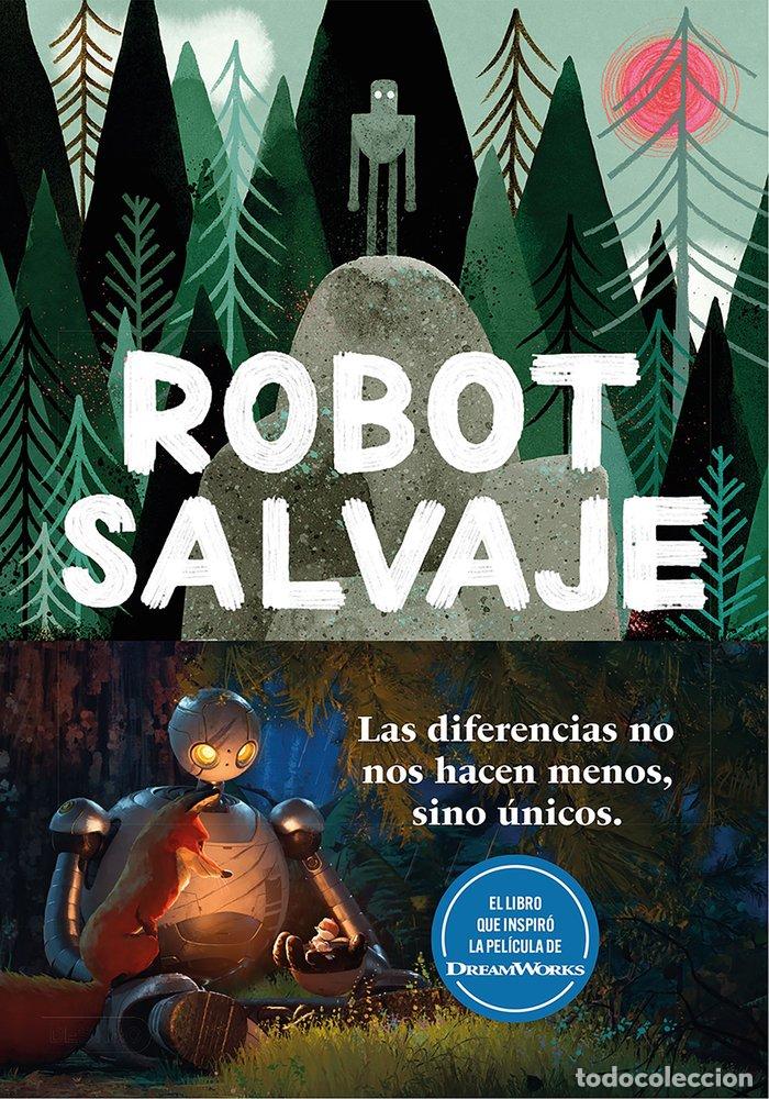 B&uuml;cher: ROBOT SALVAJE - BROWN, PETER