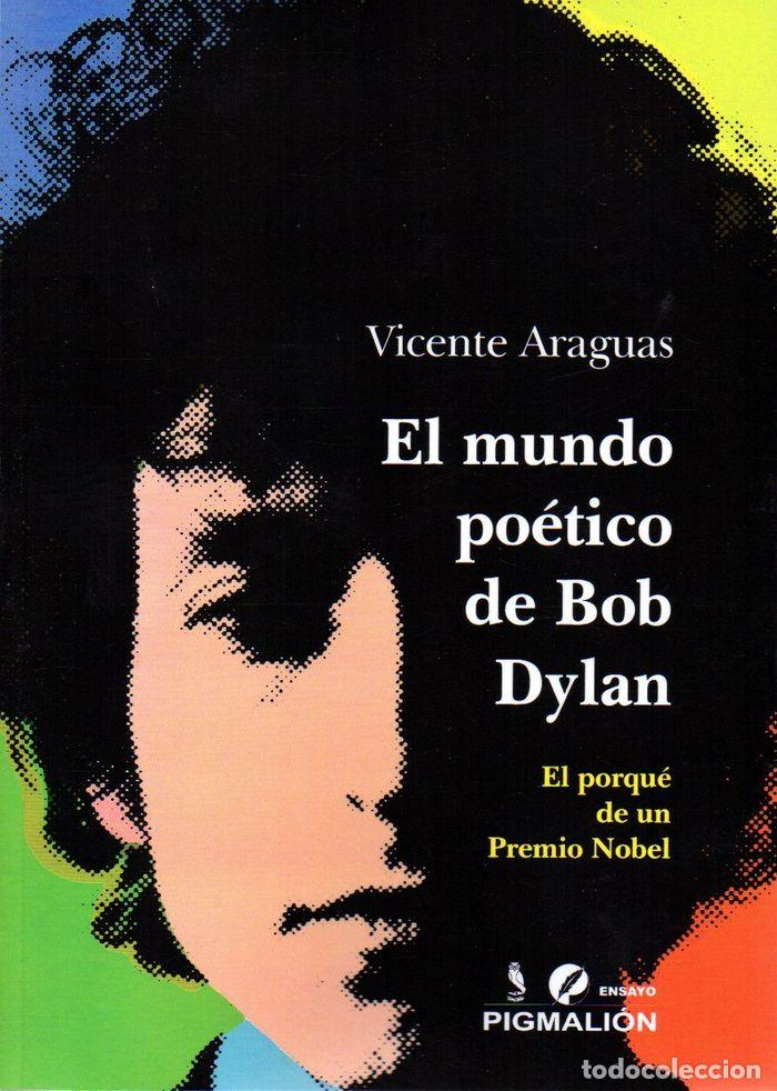 Livres: MUNDO POETICO DE BOB DYLAN,EL - ARAGUAS, VICENTE