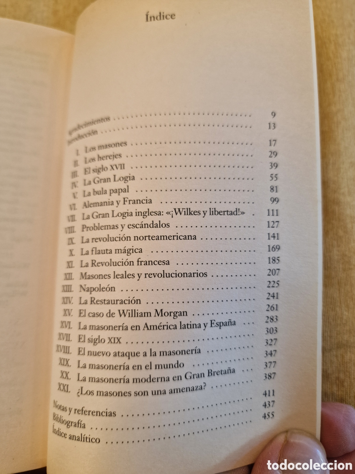 Libros: Los masones de Jasper Ridley - Foto 3