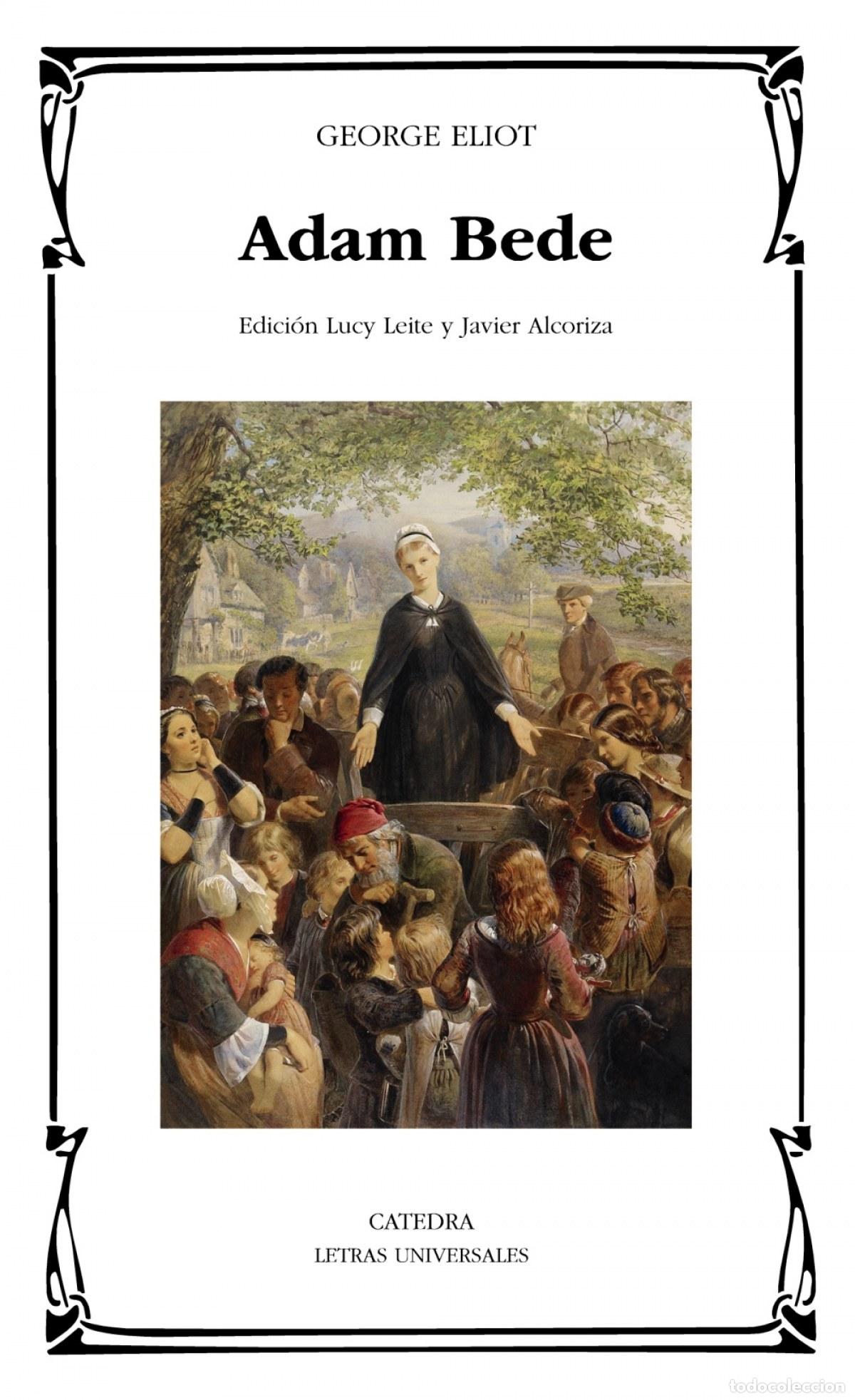 B&uuml;cher: ADAM BEDE - Eliot, George
