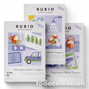 Libros: MATEMATICAS 4&ordm;EP PACK TRIMESTRES 20 SINGAPUR - COSME SANCHEZ, ANDRES